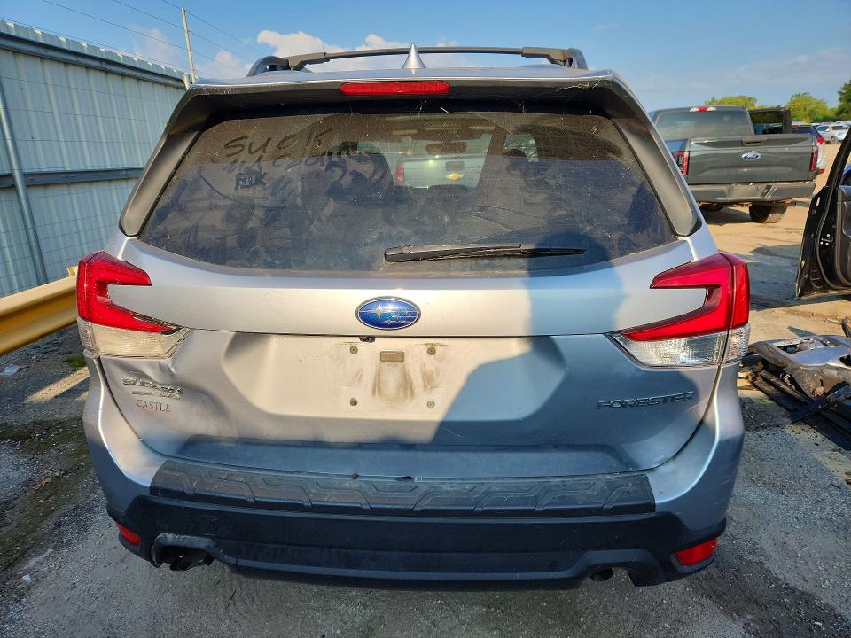 Aukcja sprzedaży 2022 Subaru Forester, vin: JF2SKADC5NH410414, numer aukcji: 65045236