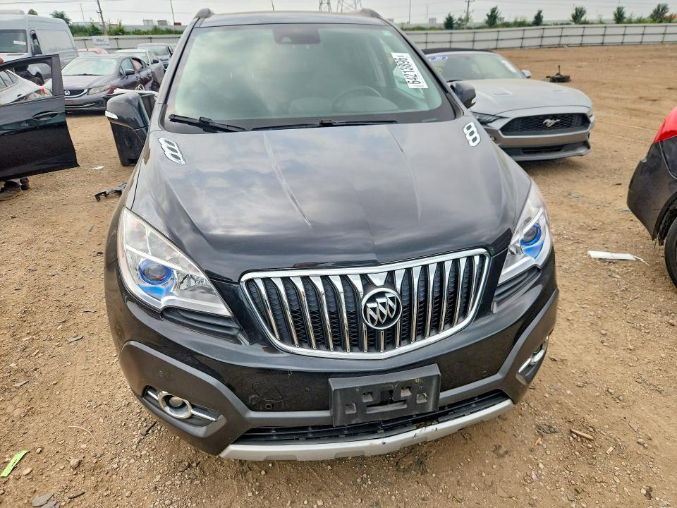 Aukcja sprzedaży 2016 Buick Encore, vin: KL4CJDSB2GB697583, numer aukcji: 64213896