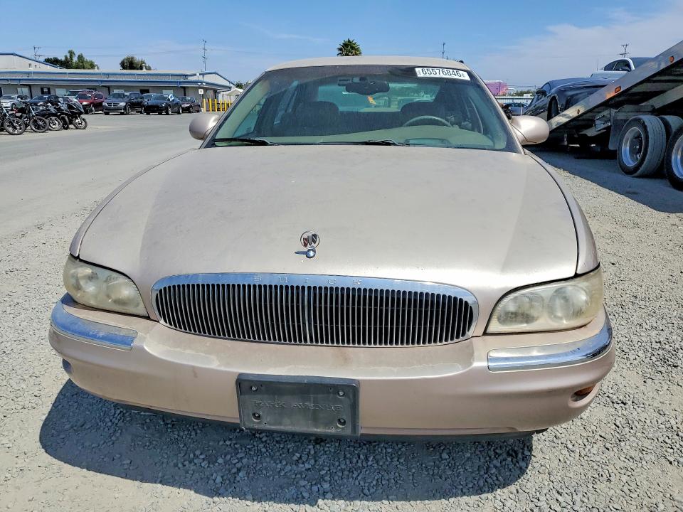 Продажа на аукционе авто 1998 Buick Park Avenue, vin: 1G4CW52K4W4651927, номер лота: 65576846