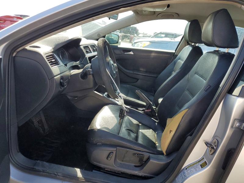 2014 Volkswagen Jetta მანქანა იყიდება აუქციონზე, vin: 3VWD17AJ5EM402886, აუქციონის ნომერი: 63953536