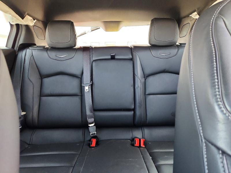 66038046 :رقم المزاد ، 1GYFZDR48MF039039 vin ، 2021 Cadillac Xt4 مزاد بيع