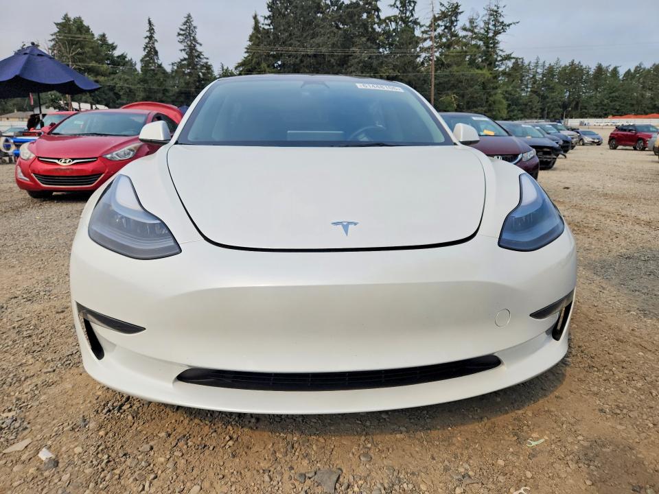 61448106 :رقم المزاد ، 5YJ3E1EA4PF641539 vin ، 2023 Tesla Model 3 مزاد بيع