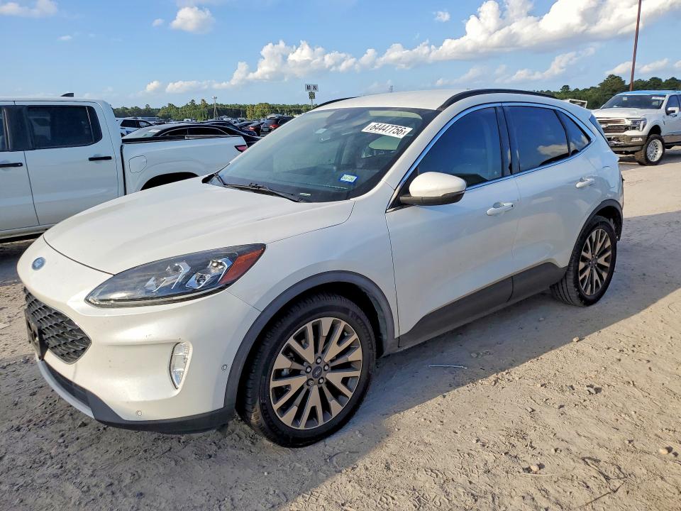 Aukcja sprzedaży 2020 Ford Escape, vin: 1FMCU9J97LUB26027, numer aukcji: 64447756