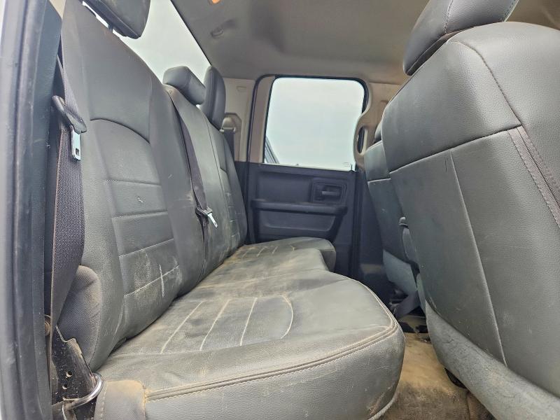 64577396 :رقم المزاد ، 1C6RR7FGXJS297804 vin ، 2018 Ram 1500 مزاد بيع