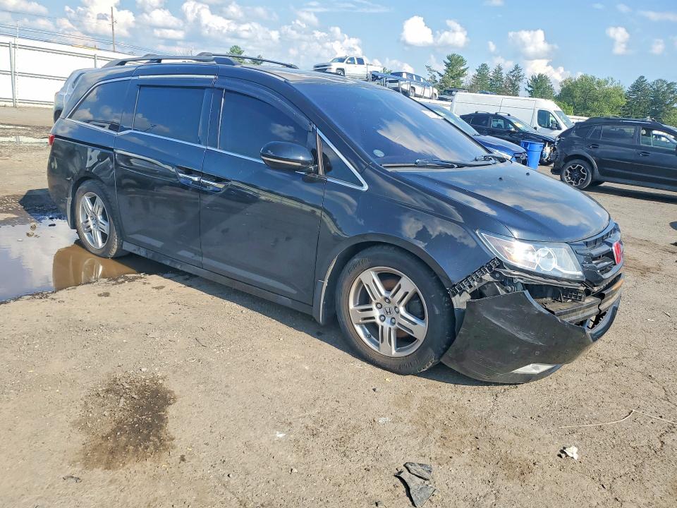 2011 Honda Odyssey მანქანა იყიდება აუქციონზე, vin: 5FNRL5H99BB011209, აუქციონის ნომერი: 63897136