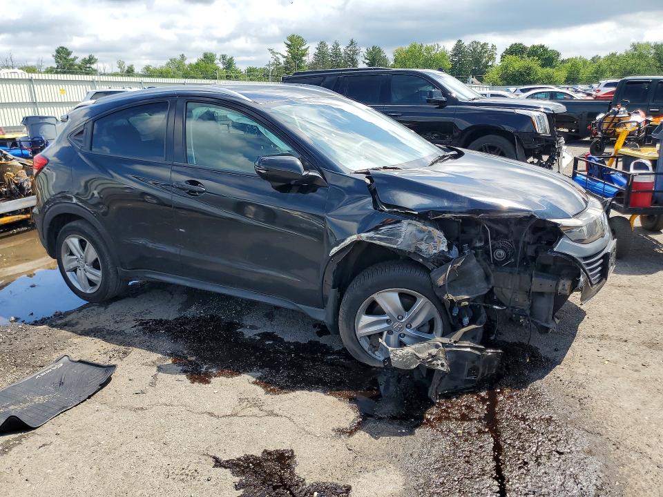 Продажа на аукционе авто 2019 Honda Hr-v, vin: 3CZRU6H53KM722863, номер лота: 64545626