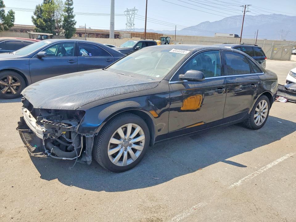 60440086 :رقم المزاد ، WAUBFAFL8DN004074 vin ، 2013 Audi A4 مزاد بيع