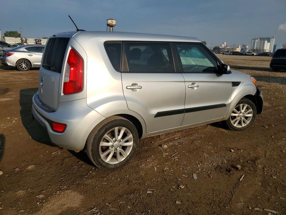 Продаж на аукціоні авто 2013 Kia Soul, vin: KNDJT2A62D7488911, номер лоту: 66164016