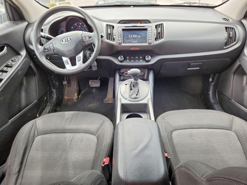Aukcja sprzedaży 2011 Kia Sportage, vin: KNDPBCA23B7172124, numer aukcji: 64215236