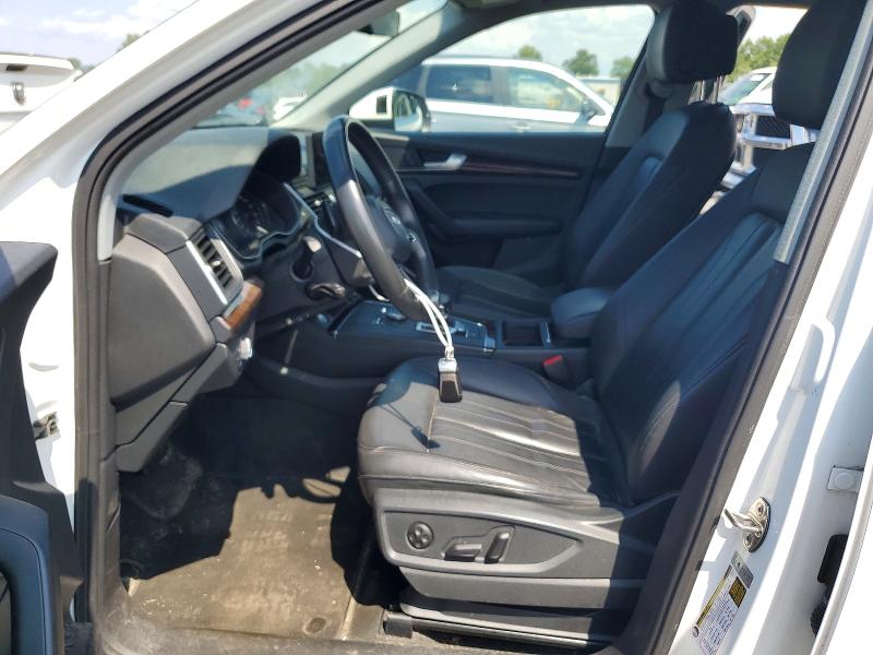 Продаж на аукціоні авто 2019 Audi Q5, vin: WA1ANAFY8K2053667, номер лоту: 63158836