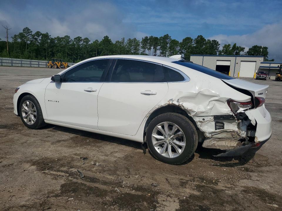 Aukcja sprzedaży 2019 Chevrolet Malibu, vin: 1G1ZD5ST5KF109594, numer aukcji: 63799516
