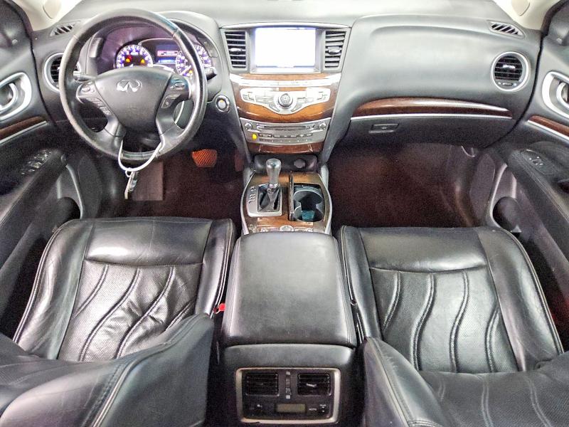 Продажа на аукционе авто 2014 Infiniti Qx60, vin: 5N1AL0MMXEC505098, номер лота: 64733476