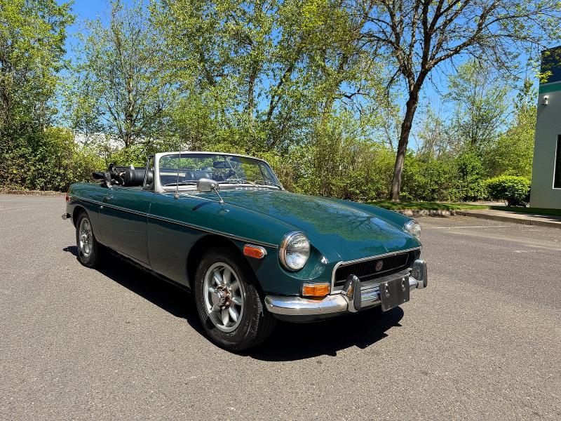 Продажа на аукционе авто 1970 Mgb Convertabl, vin: GHN5UA190452G, номер лота: 66202296