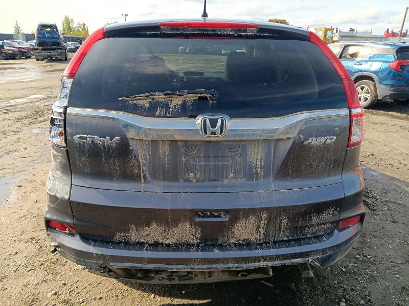 Aukcja sprzedaży 2016 Honda Cr-v, vin: 2HKRM4H54GH600326, numer aukcji: 66838266