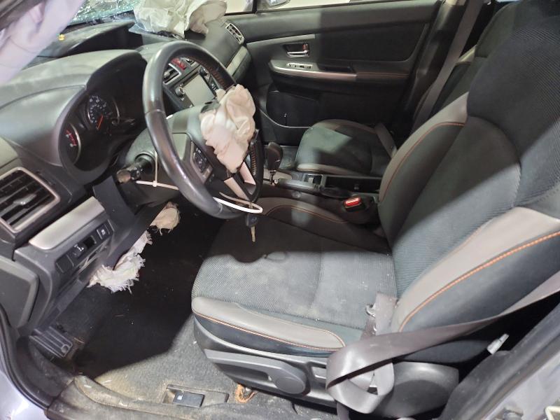 66190456 :رقم المزاد ، JF2GPABC6HH252275 vin ، 2017 Subaru Crosstrek مزاد بيع