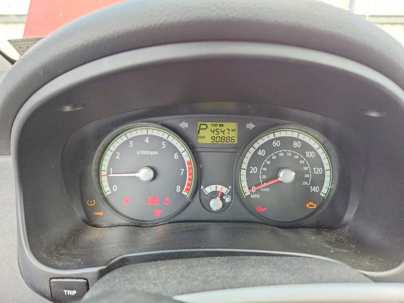 Aukcja sprzedaży 2009 Kia Rio, vin: KNADE223996538676, numer aukcji: 66087496