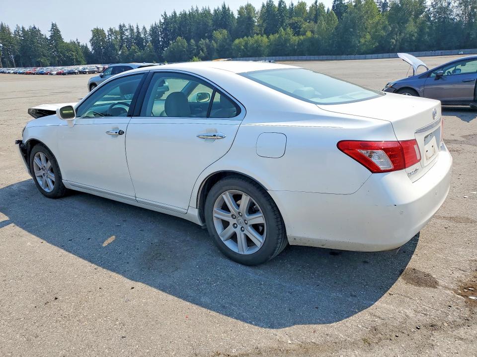 Aukcja sprzedaży 2008 Lexus Es, vin: JTHBJ46G382206154, numer aukcji: 64996186