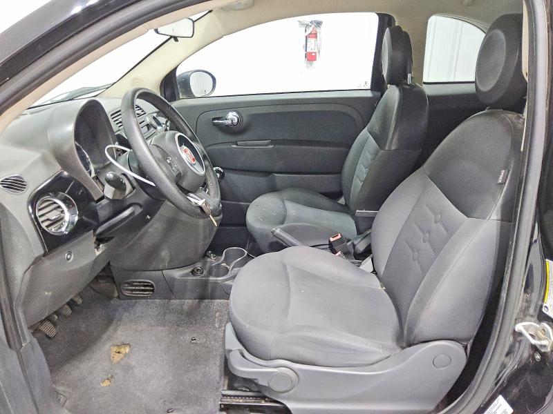 Продаж на аукціоні авто 2015 Fiat 500, vin: 3C3CFFAR4FT607952, номер лоту: 67196136