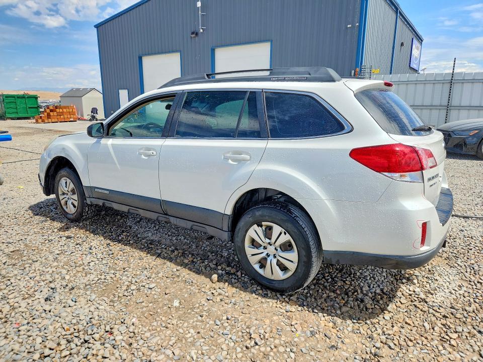 Продаж на аукціоні авто 2012 Subaru Outback, vin: 4S4BRCAC7C3242534, номер лоту: 64784506