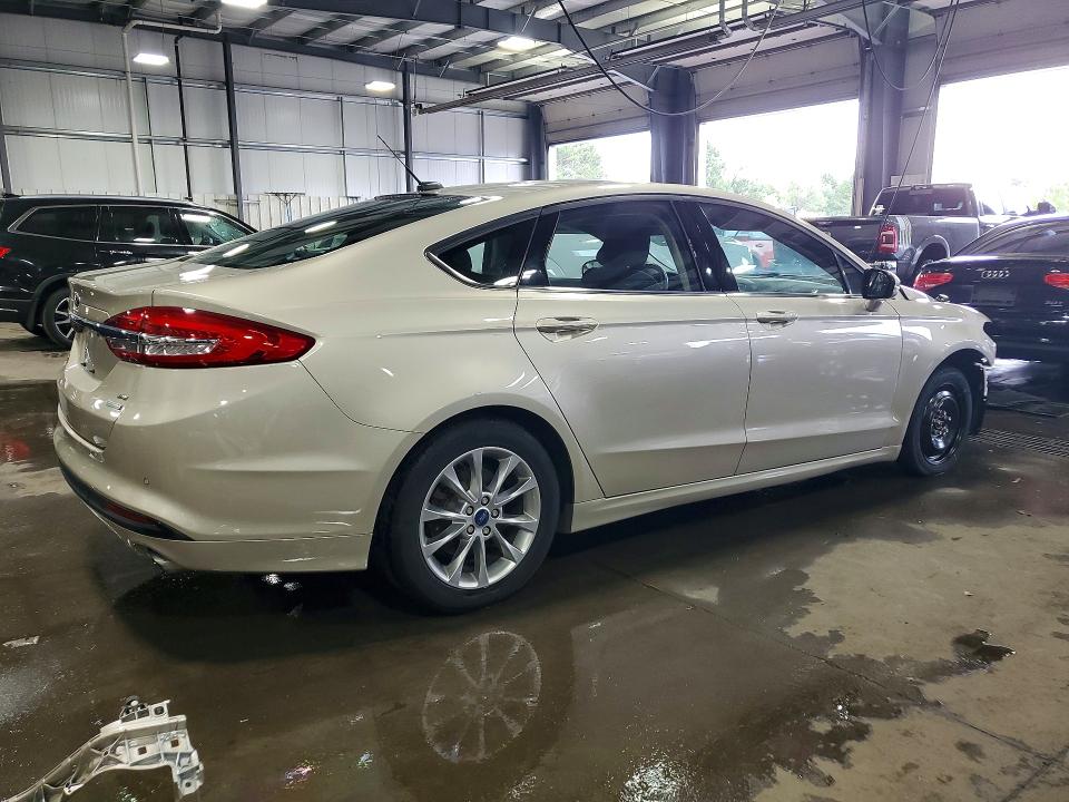 2017 Ford Fusion მანქანა იყიდება აუქციონზე, vin: 3FA6P0HD0HR284180, აუქციონის ნომერი: 65839196
