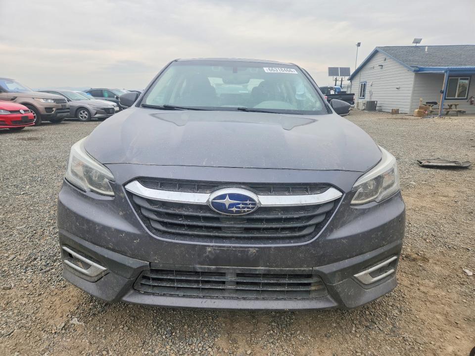 2022 Subaru Legacy მანქანა იყიდება აუქციონზე, vin: 4S3BWAN66N3004845, აუქციონის ნომერი: 66318466