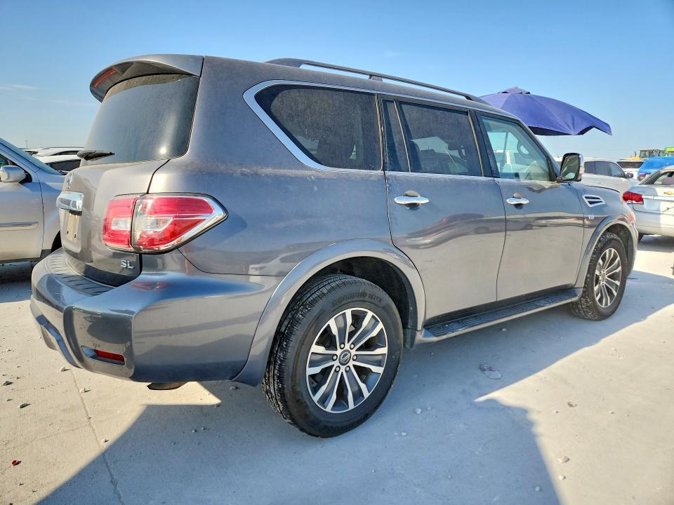 Продаж на аукціоні авто 2019 Nissan Armada, vin: JN8AY2NC0KX512545, номер лоту: 66111696