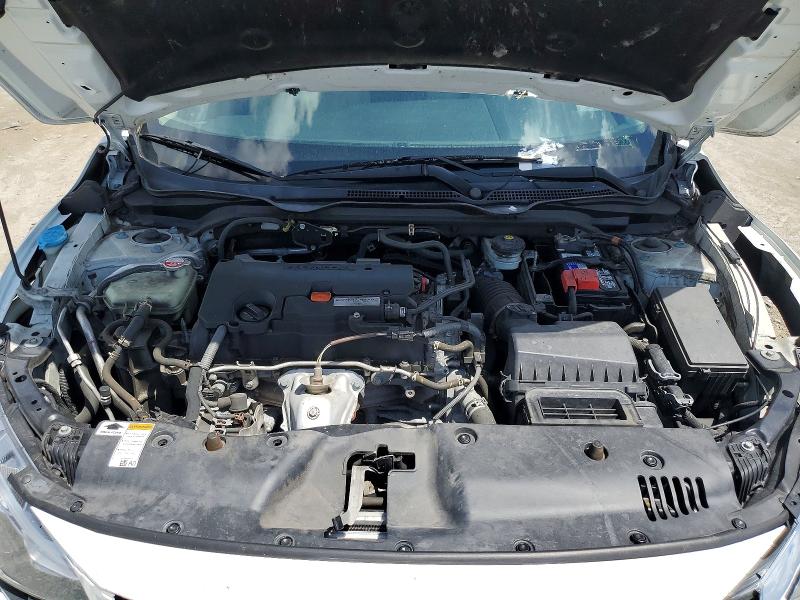 2018 Honda Civic მანქანა იყიდება აუქციონზე, vin: 2HGFC2F71JH576132, აუქციონის ნომერი: 64917626