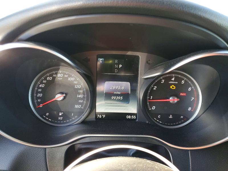 65951706 :رقم المزاد ، WDC0G4KB3JV023353 vin ، 2018 Mercedes-benz Glc مزاد بيع