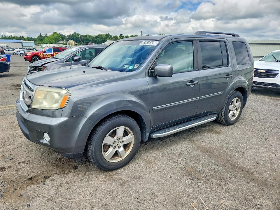 Продаж на аукціоні авто 2011 Honda Pilot, vin: 5FNYF4H63BB022693, номер лоту: 63386776
