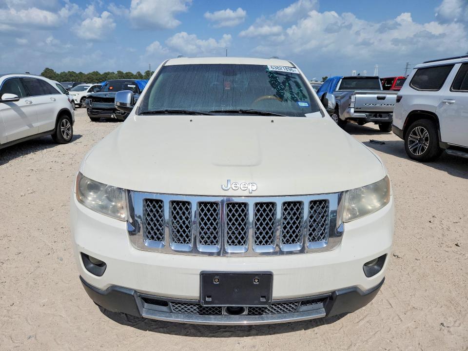 2012 Jeep Grand Cherokee მანქანა იყიდება აუქციონზე, vin: 1C4RJFCT3CC111772, აუქციონის ნომერი: 63821896