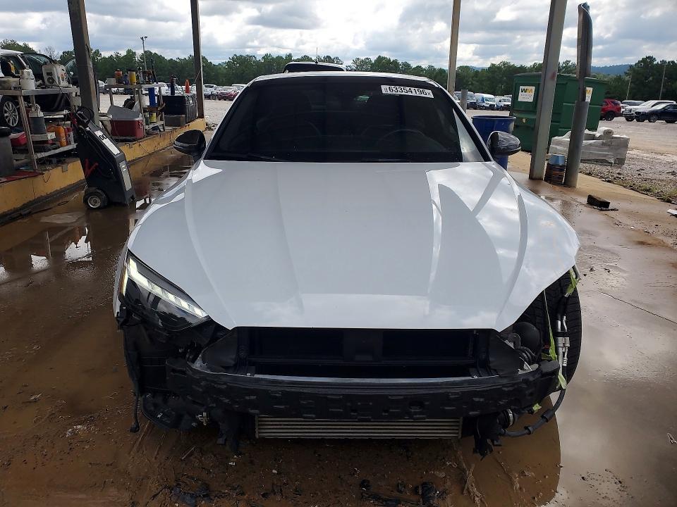 63354196 :رقم المزاد ، WAUTNAF52LA003159 vin ، 2020 Audi A5 مزاد بيع