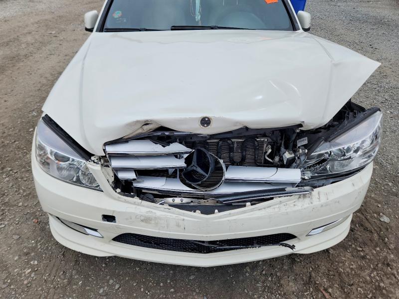 Aukcja sprzedaży 2011 Mercedes-benz C, vin: WDDGF5GBXBR144080, numer aukcji: 63835536