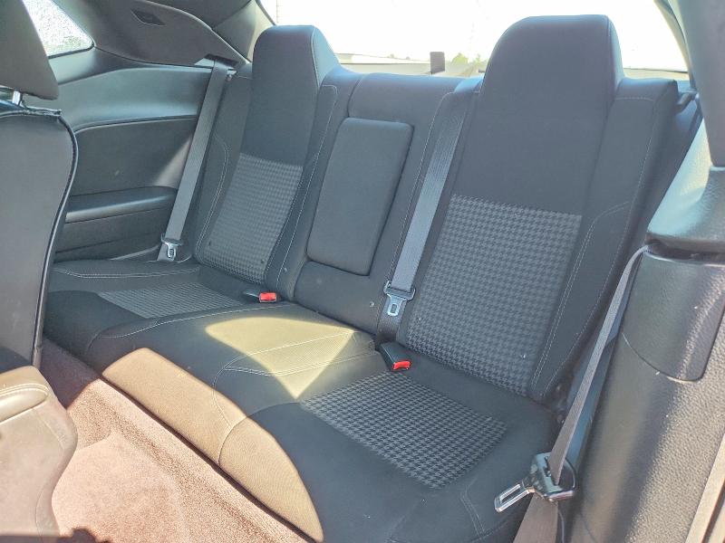Продажа на аукционе авто 2016 Dodge Challenger, vin: 2C3CDZAG7GH184090, номер лота: 64200096