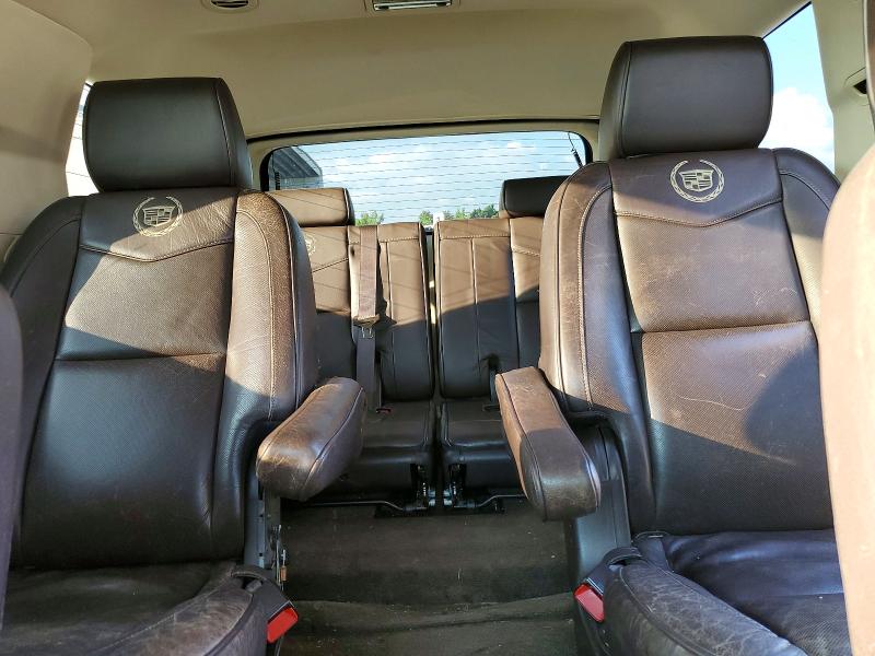 Продаж на аукціоні авто 2011 Cadillac Escalade, vin: 1GYS4DEF7BR260583, номер лоту: 62164146
