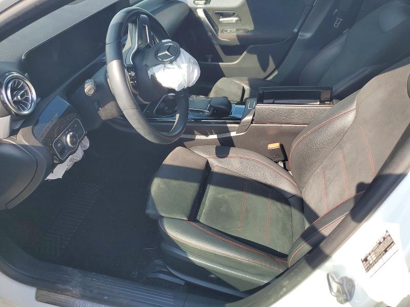 2021 Mercedes-benz A მანქანა იყიდება აუქციონზე, vin: W1K3G4FB1MJ286875, აუქციონის ნომერი: 63858396