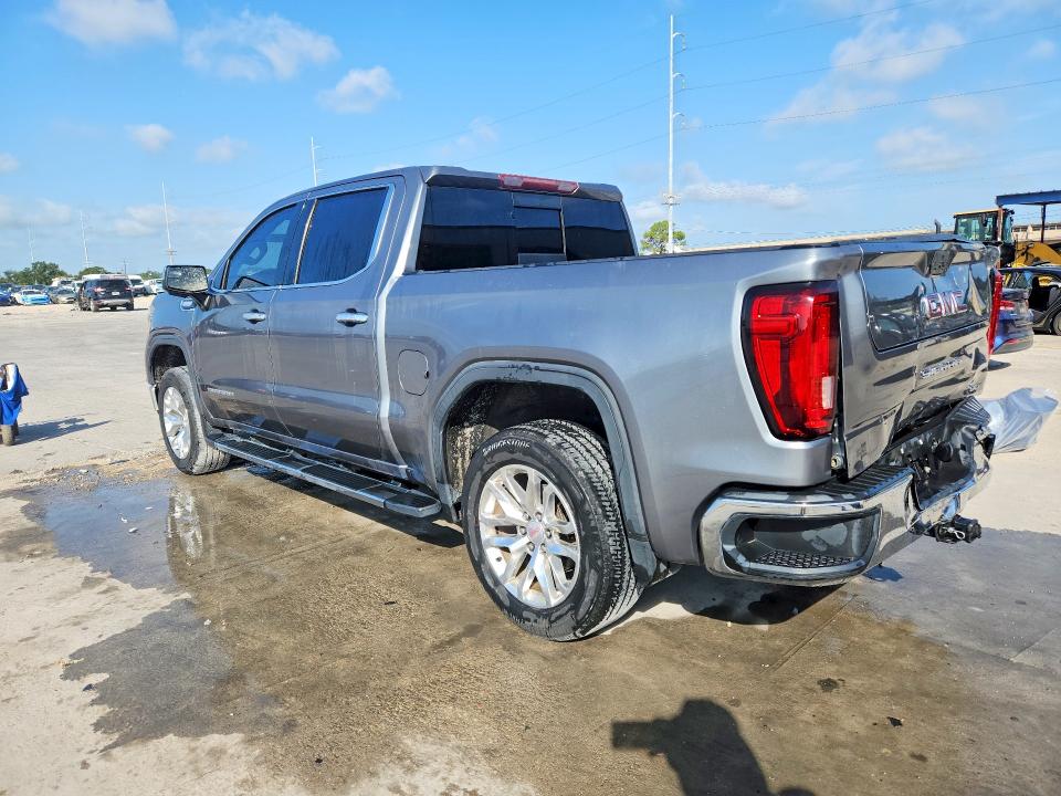 2021 Gmc Sierra მანქანა იყიდება აუქციონზე, vin: 3GTP8DED3MG119494, აუქციონის ნომერი: 65927626