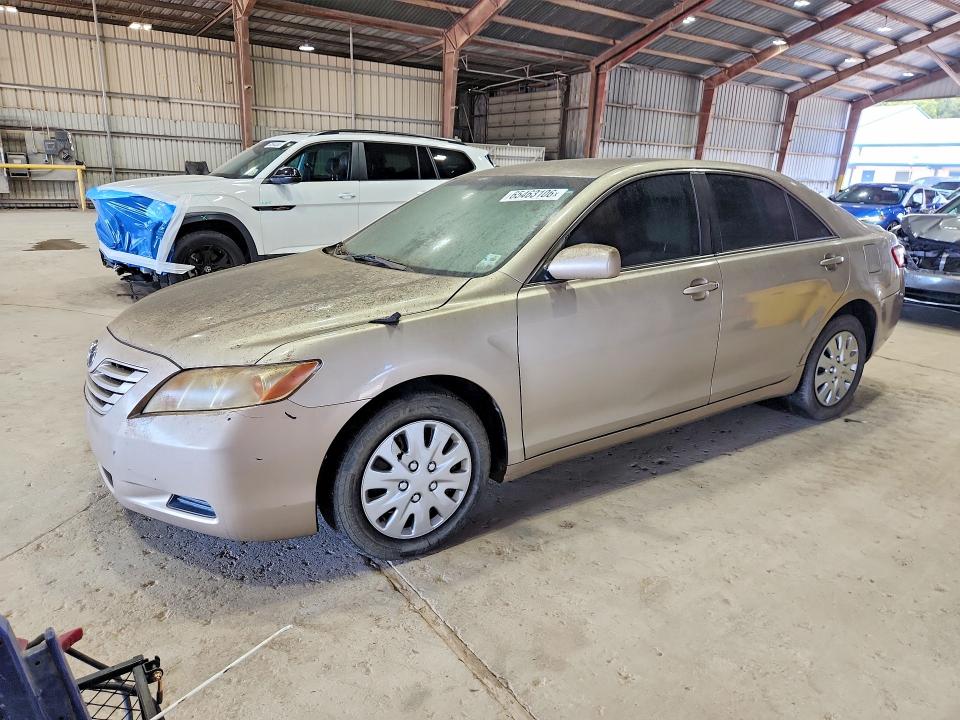 2008 Toyota Camry მანქანა იყიდება აუქციონზე, vin: 4T1BE46KX8U228405, აუქციონის ნომერი: 65463106