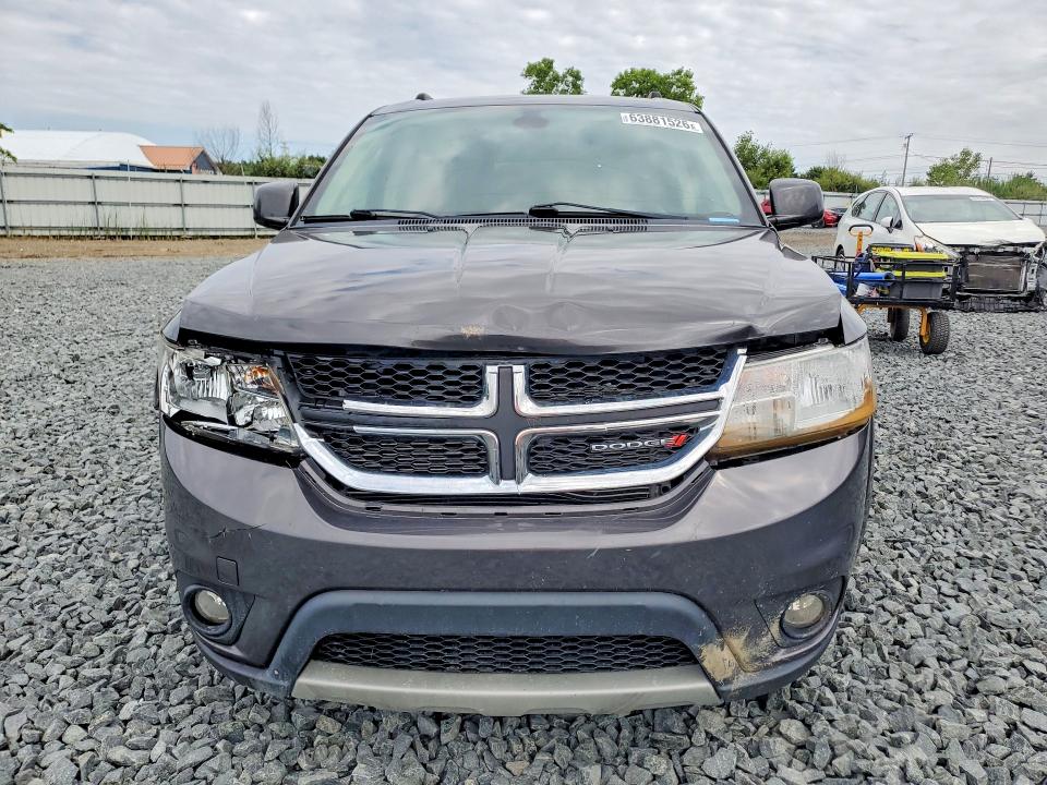 63881526 :رقم المزاد ، 3C4PDCBB2KT821349 vin ، 2019 Dodge Journey مزاد بيع