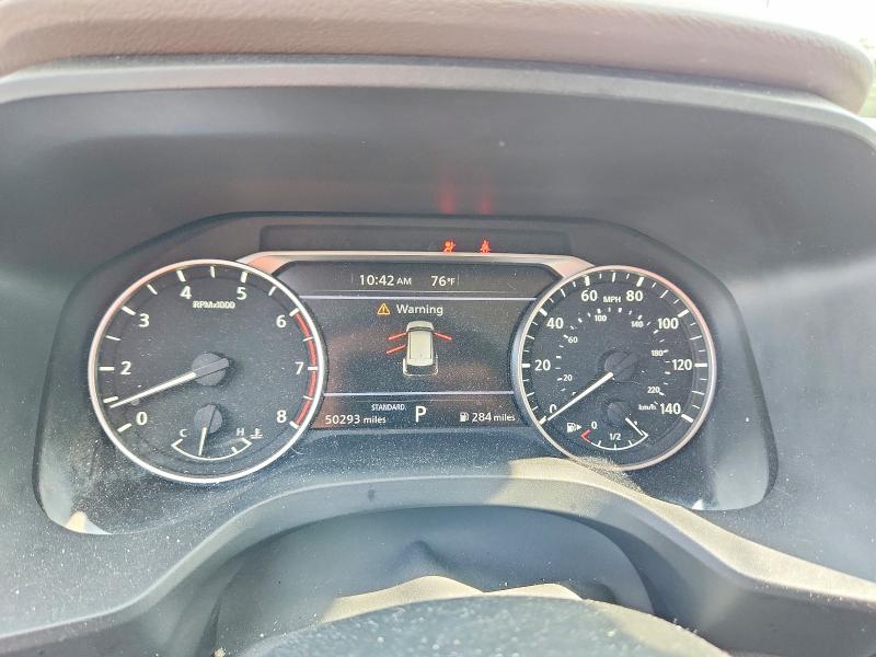2021 Nissan Rogue მანქანა იყიდება აუქციონზე, vin: 5N1AT3BA9MC677194, აუქციონის ნომერი: 66005666