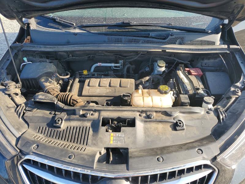 64580466 :رقم المزاد ، KL4CJASB0LB345787 vin ، 2020 Buick Encore مزاد بيع