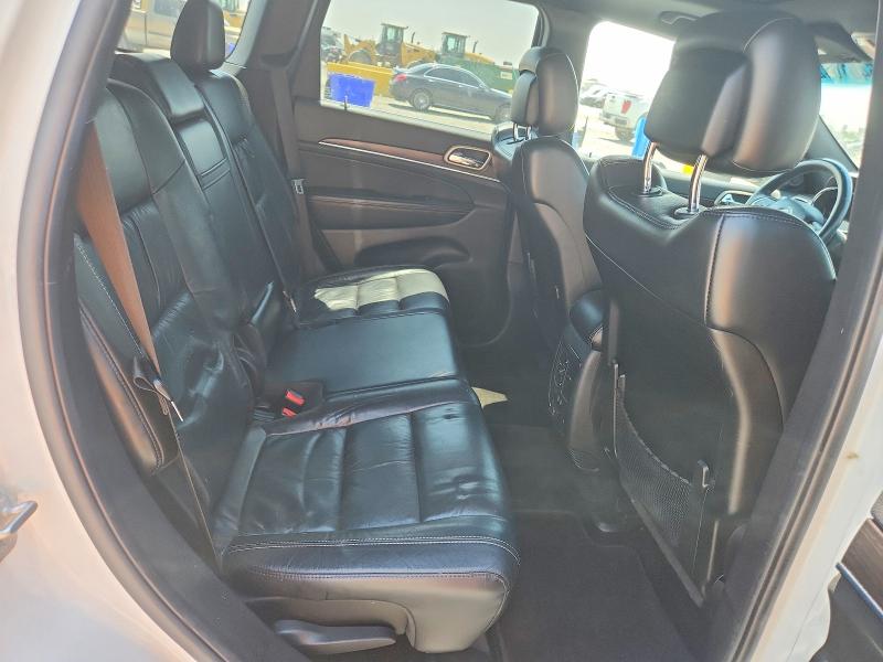 64016426 :رقم المزاد ، 1C4RJFBG3EC519096 vin ، 2014 Jeep Grand Cherokee مزاد بيع