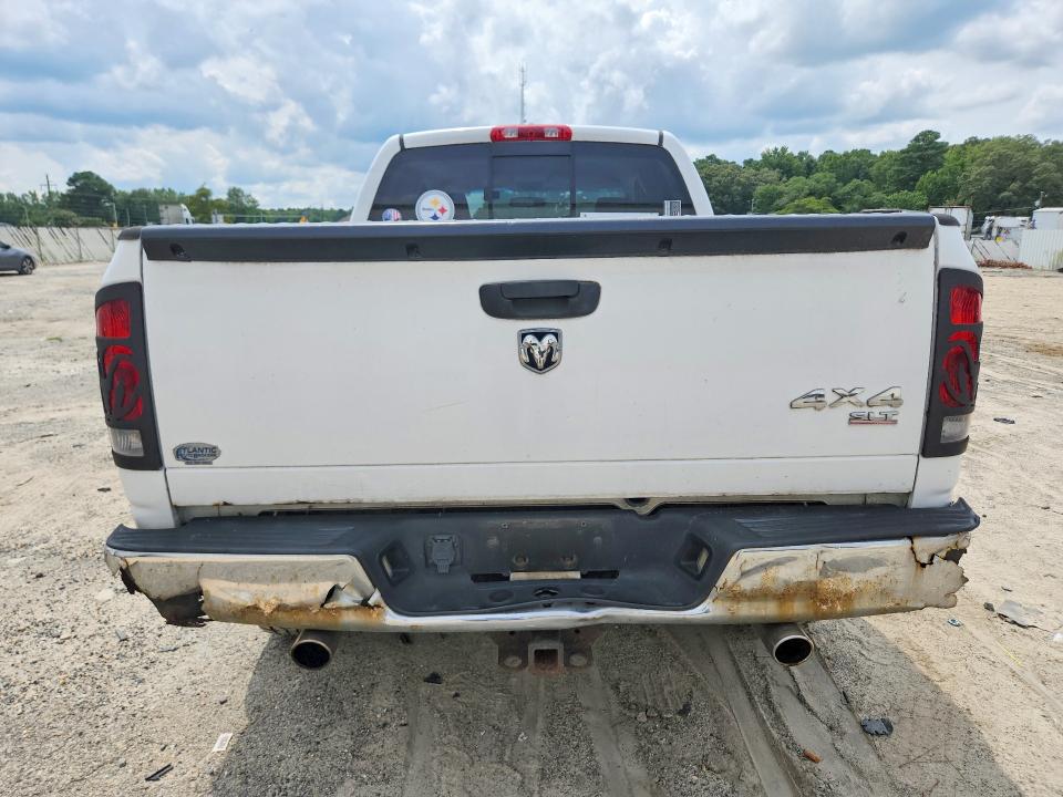 2006 Dodge Ram 1500 მანქანა იყიდება აუქციონზე, vin: 1D7HU18N36J164221, აუქციონის ნომერი: 66965256