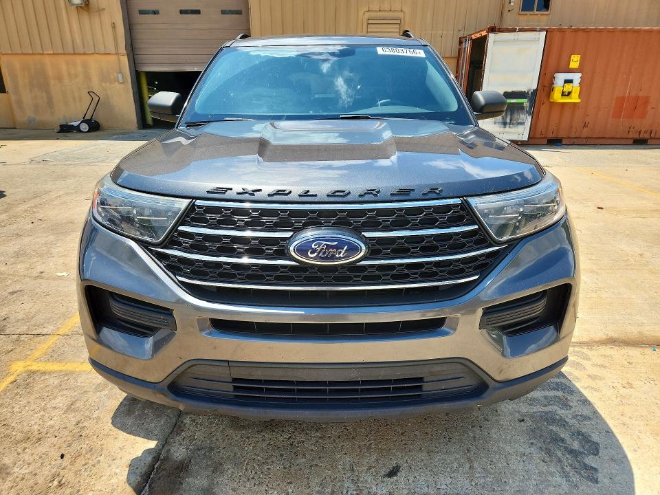 63803766 :رقم المزاد ، 1FMSK7DH4LGB47540 vin ، 2020 Ford Explorer مزاد بيع