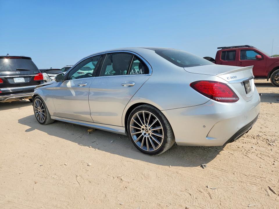 Aukcja sprzedaży 2021 Mercedes-benz C, vin: W1KWF8DB6MR632477, numer aukcji: 65750146