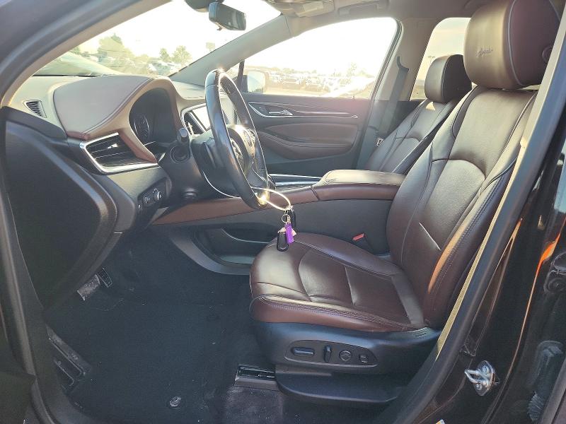 Продажа на аукционе авто 2020 Buick Enclave, vin: 5GAEVCKW9LJ256048, номер лота: 66362736