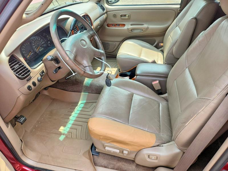 Продажа на аукционе авто 2002 Toyota Tundra, vin: 5TBBT48122S290609, номер лота: 64696076