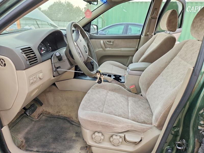 Продаж на аукціоні авто 2004 Kia Sorento, vin: KNDJC733445183762, номер лоту: 66050186
