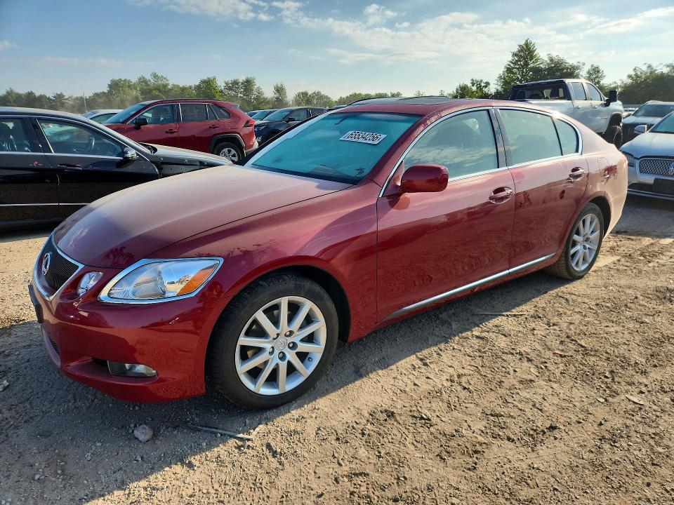 Aukcja sprzedaży 2006 Lexus Gs, vin: JTHCH96S160008067, numer aukcji: 65534256