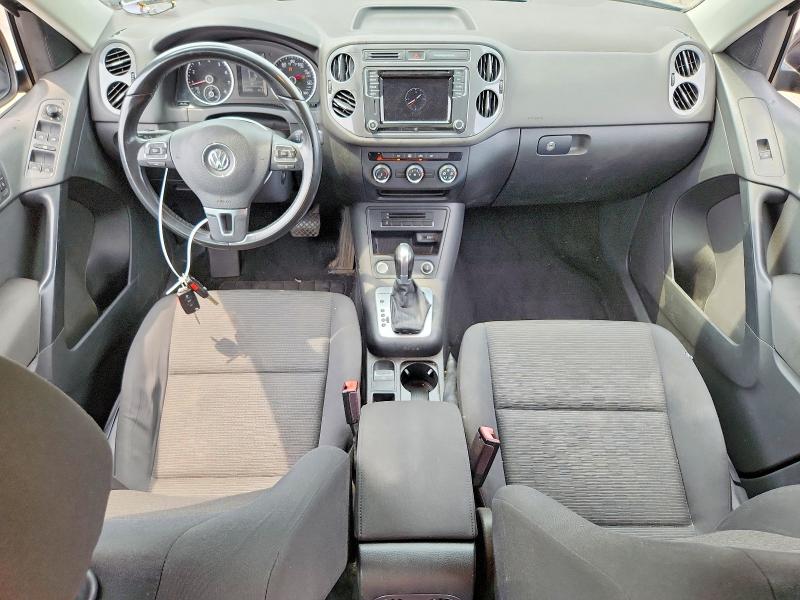 2017 Volkswagen Tiguan მანქანა იყიდება აუქციონზე, vin: WVGBV7AX0HK049354, აუქციონის ნომერი: 65149916
