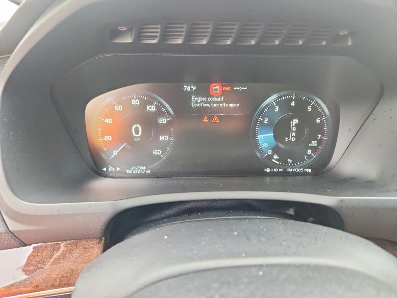65188426 :رقم المزاد ، YV4A22PK1G1028229 vin ، 2016 Volvo Xc90 مزاد بيع